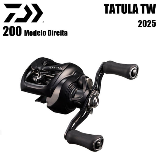 DAIWA 2025 TATULA TW 200  Modelo Direita