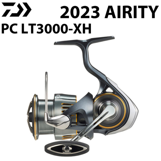 DAIWA 2023 AIRITY PC LT3000-XH Molinete