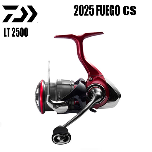 DAIWA 2025 FUEGO CS LT2500
