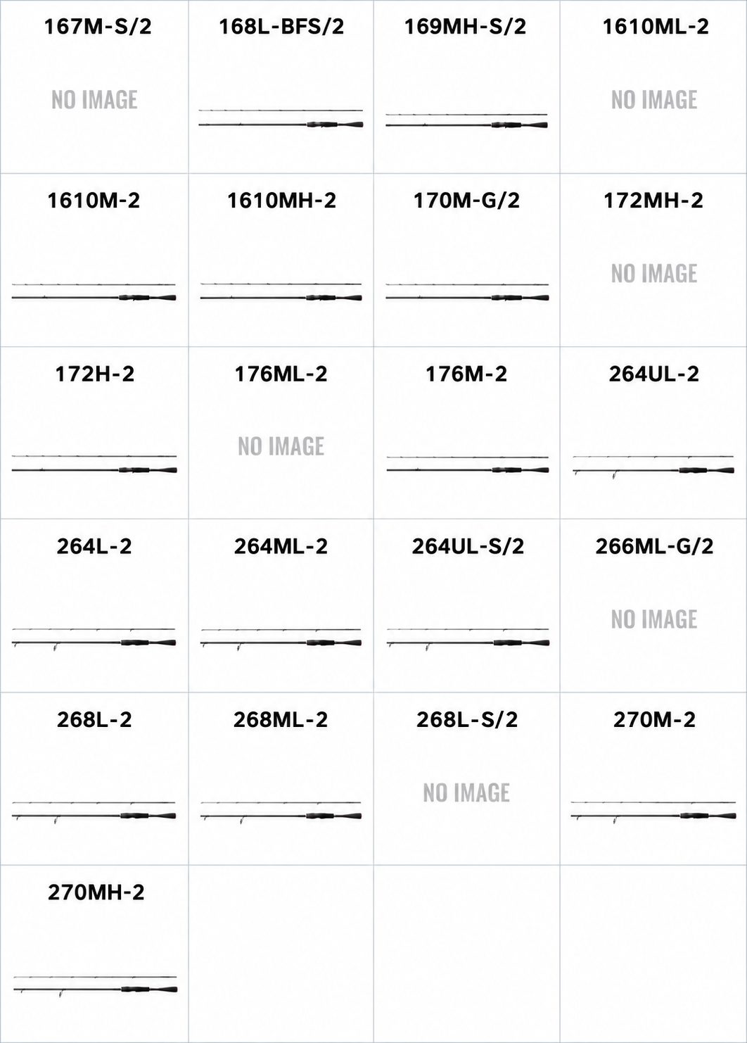 SHIMANO 2022 ZODIAS 270M-2 Vara De Molinete
