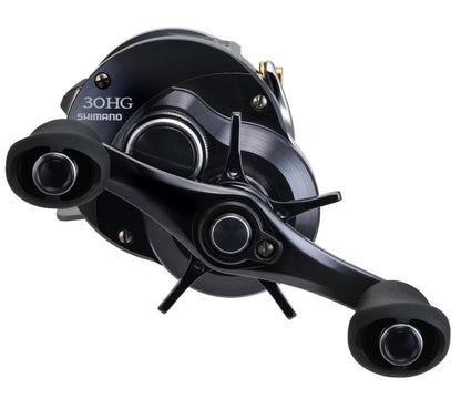 SHIMANO 2024 CALCUTTA CONQUEST SHALLOW 30HG Modelo Destro
