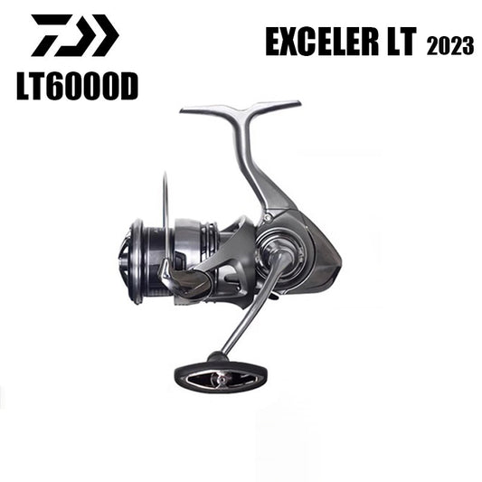 DAIWA 2023 EXCELER LT 6000D