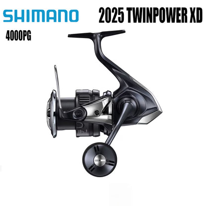 SHIMANO 2025 TWINPOWER XD 4000PG