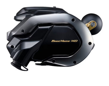 SHIMANO 2024 BEASTMASTER MD 12000 Modelo Destro