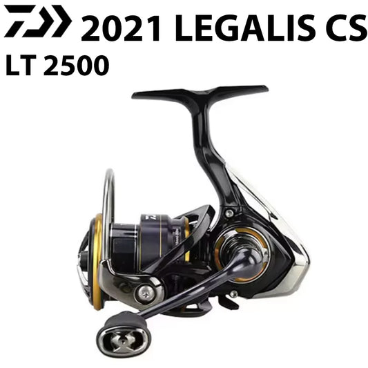 DAIWA 2021 LEGALIS CS LT 2500 Molinete