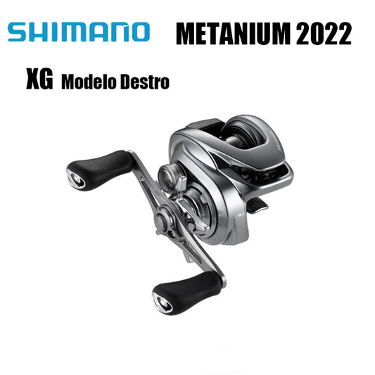 SHIMANO 2022 Metanium SHALLOW XG Right  8.1