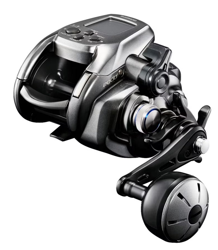 SHIMANO 2024 FORCEMASTER 2000 Modelo Destro