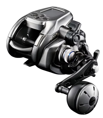 SHIMANO 2024 FORCEMASTER 2000 Modelo Destro