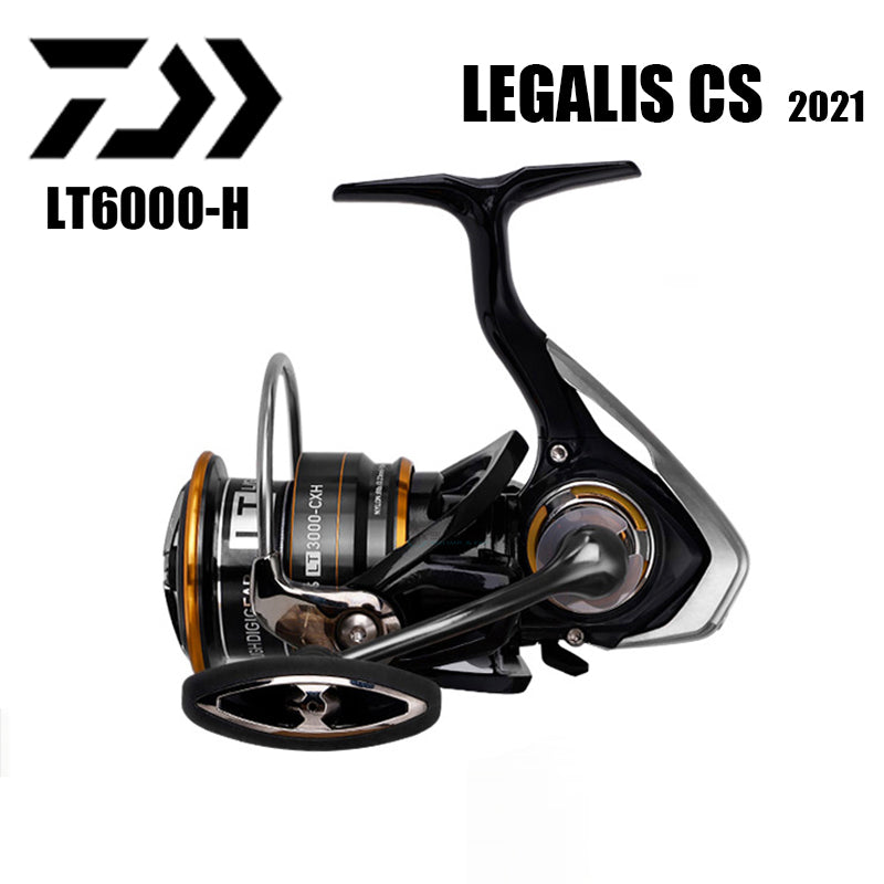 DAIWA 2021 LEGALIS CS LT 6000-H