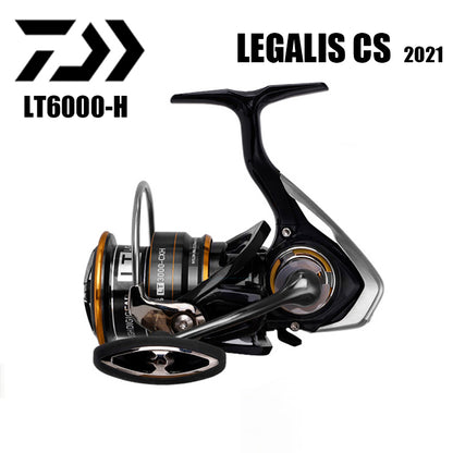 DAIWA 2021 LEGALIS CS LT 6000-H