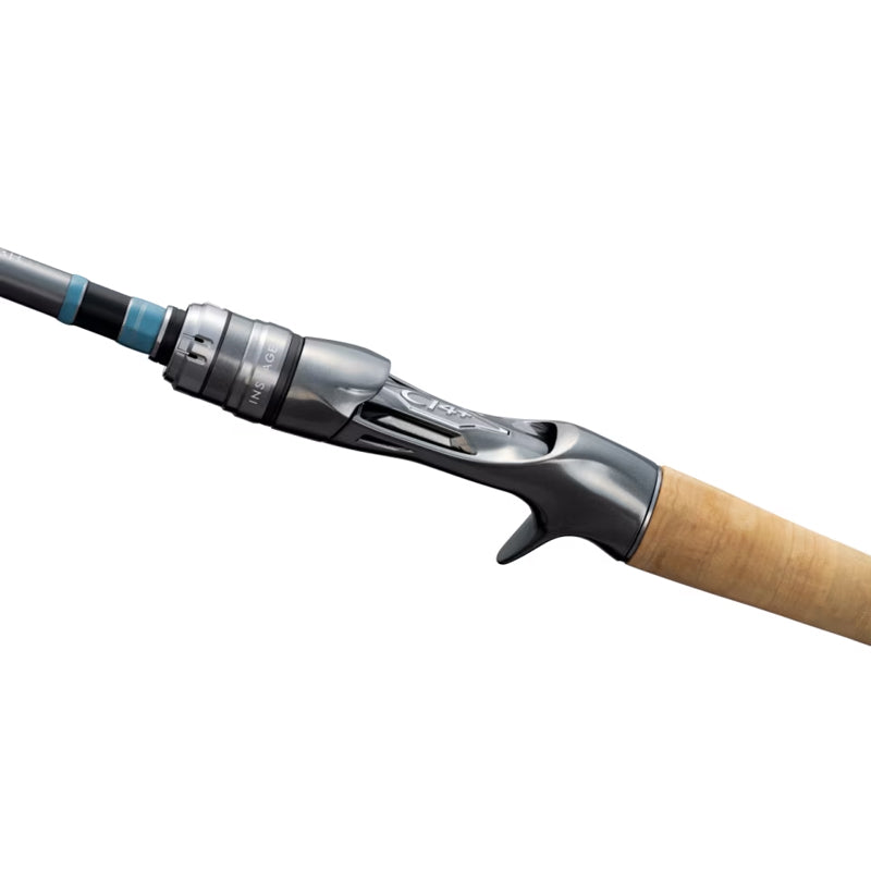 SHIMANO 2024 INSTAGE B63H para carretilhas de pesca
