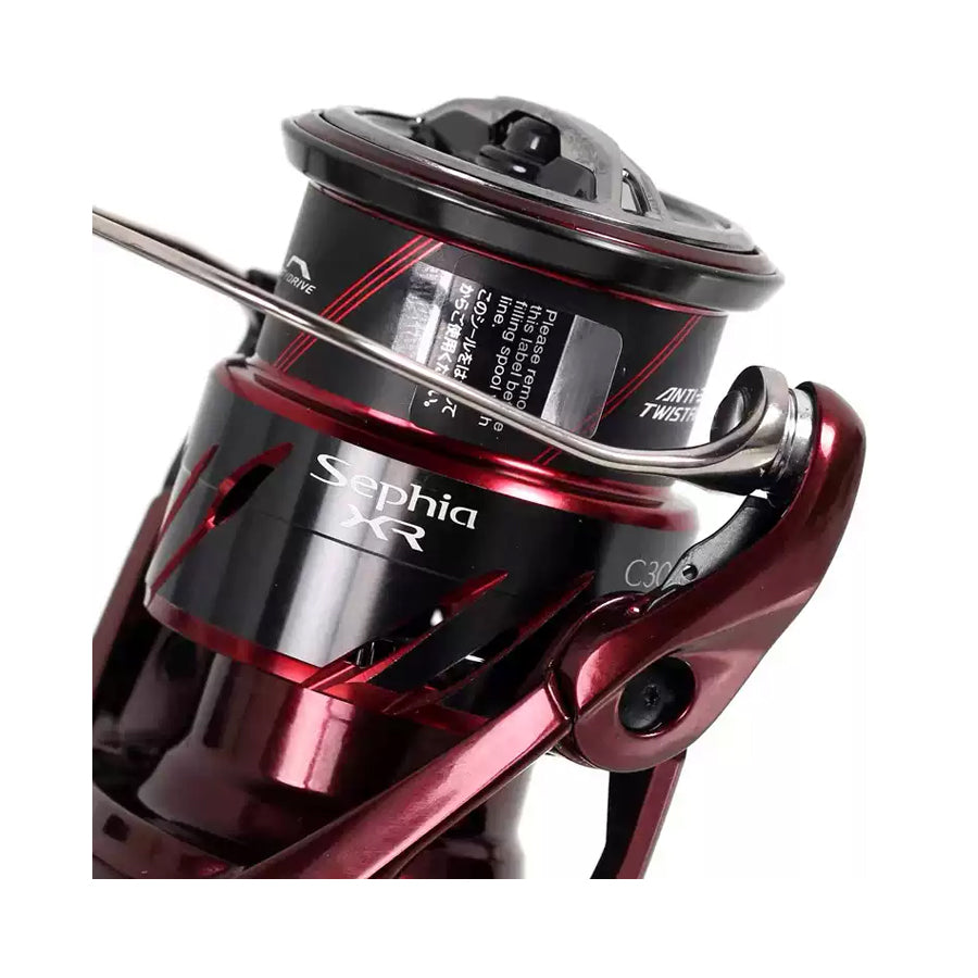 SHIMANO 2025 SEPHIA XR C2000S Molinete