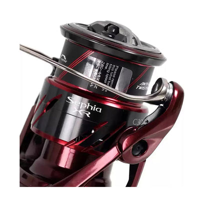 SHIMANO 2025 SEPHIA XR C2000S Molinete