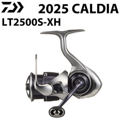 DAIWA 2025 CALDIA LT2500S-XH Molinete