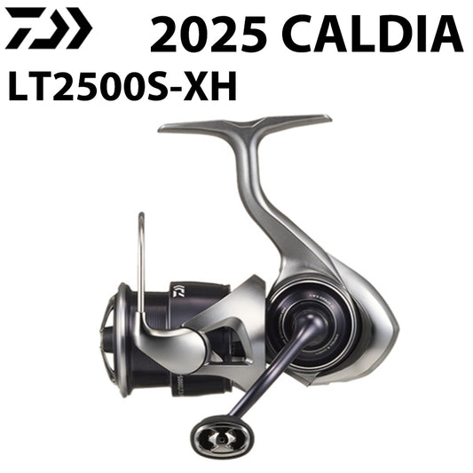 DAIWA 2025 CALDIA LT2500S-XH Molinete