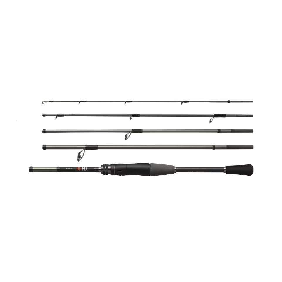 SHIMANO 2024 UNFIX B66XH-5 para carretilhas de pesca