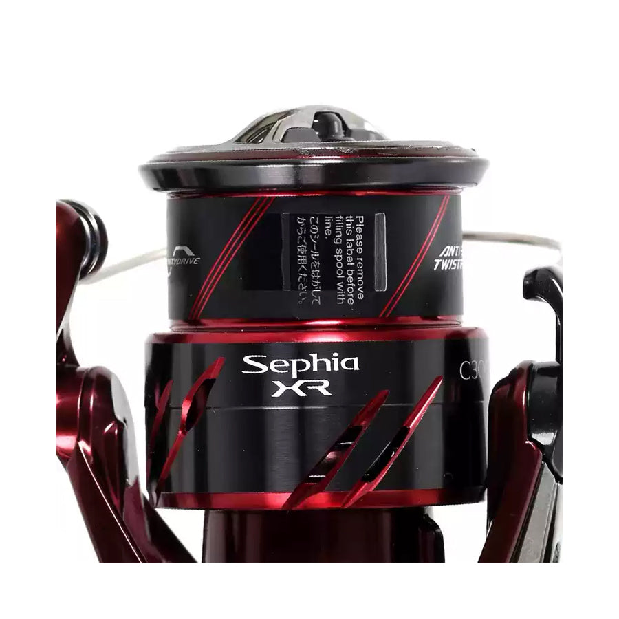SHIMANO 2025 SEPHIA XR C2000S Molinete