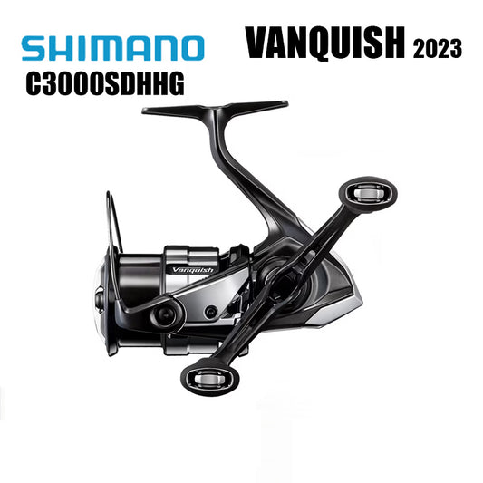 SHIMANO 2023 VANQUISH C3000SDHHG