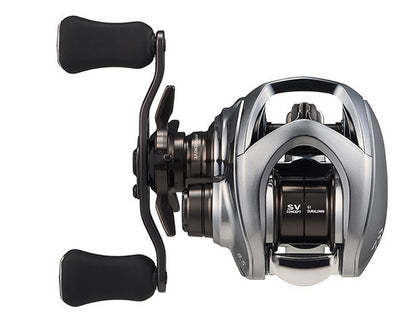 DAIWA 2025 STEEZ LIMITED CT SV TW 70XHL Modelo Canhoto