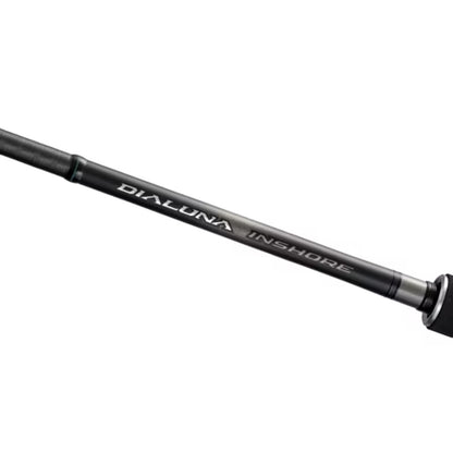 SHIMANO 2026 DIALUNA INSHORE S610M Vara De Molinete
