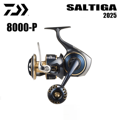 DAIWA 2025 SALTIGA 8000-P