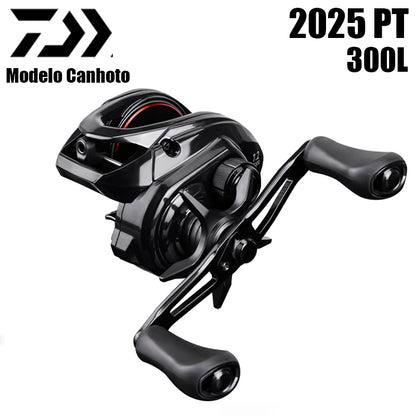 DAIWA 2025 PT 300L Modelo Canhoto