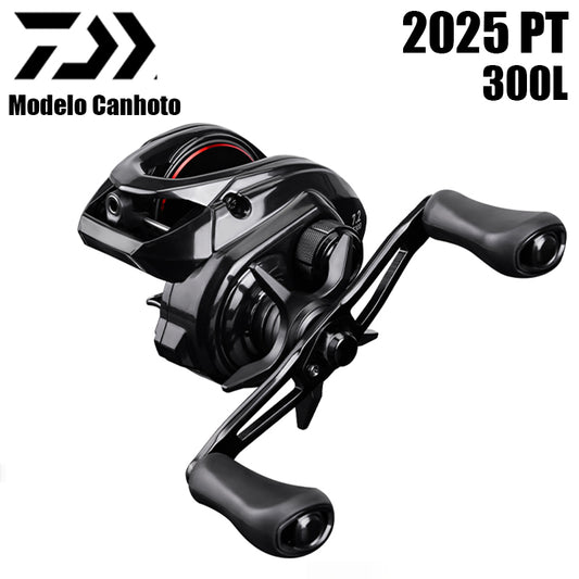 DAIWA 2025 PT 300L Modelo Canhoto
