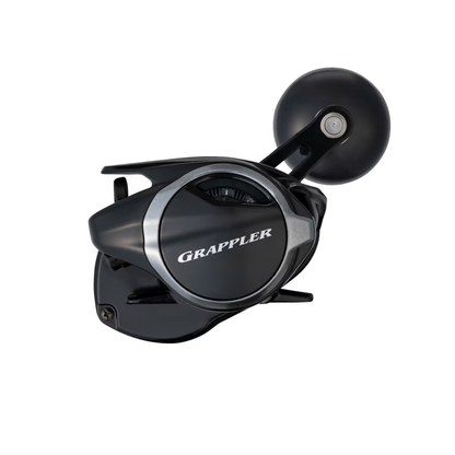 SHIMANO 2026 GRAPPLER 301HG Modelo Canhoto