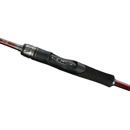 SHIMANO 2024 SEPHIA SS TIP EGING R-S68ML-S Vara De Molinete