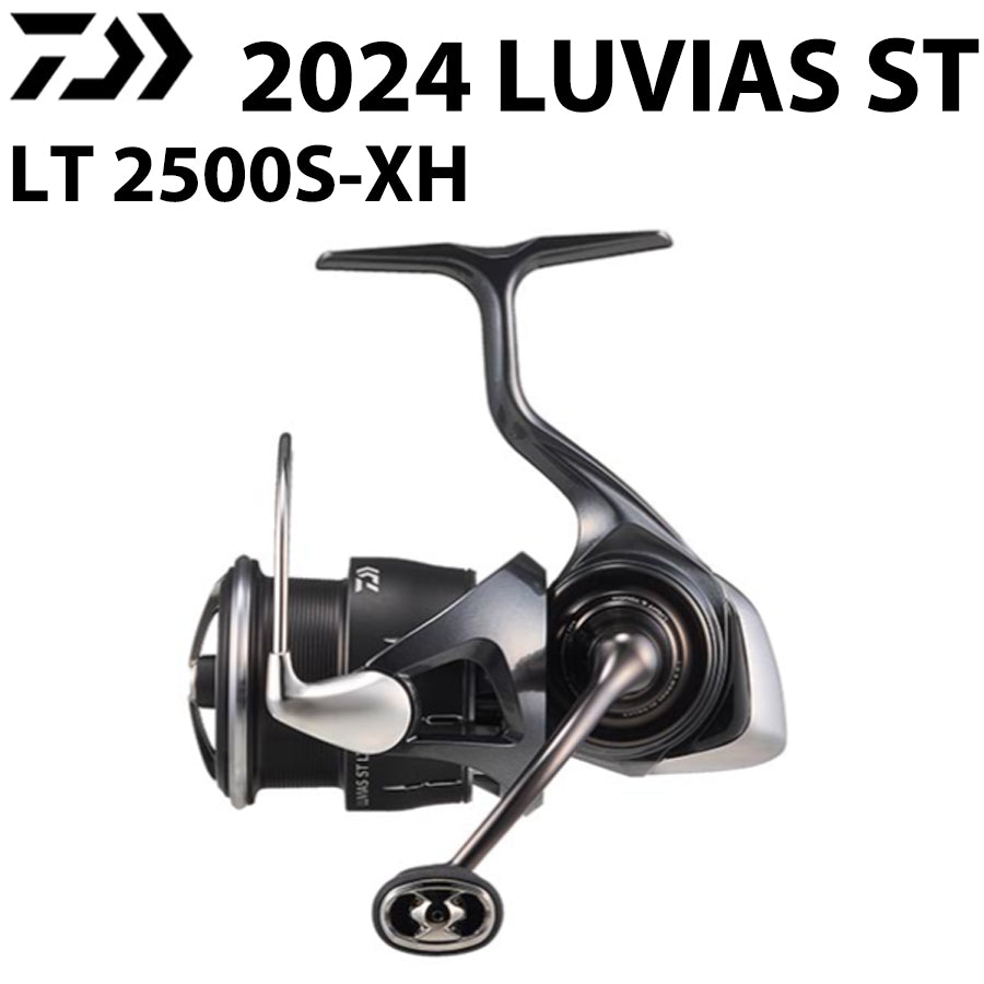 DAIWA 2024 LUVIAS ST LT 2500S-XH Molinete