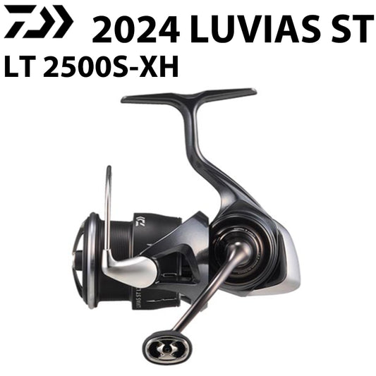 DAIWA 2024 LUVIAS ST LT 2500S-XH Molinete