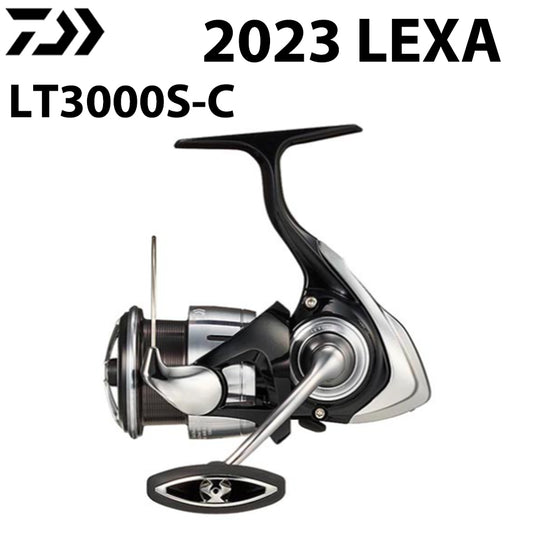 DAIWA 2023 LEXA LT3000S-C Molinete