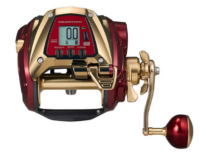 DAIWA 2024 SEABORG G1200M Modelo Destro