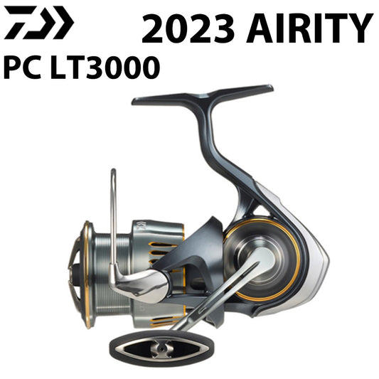 DAIWA 2023 AIRITY PC LT3000 Molinete