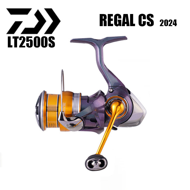 DAIWA 2024 REGAL CS LT 2500S