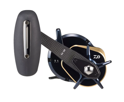 DAIWA 2026 SALTIGA 10H-SJ Mano derecha