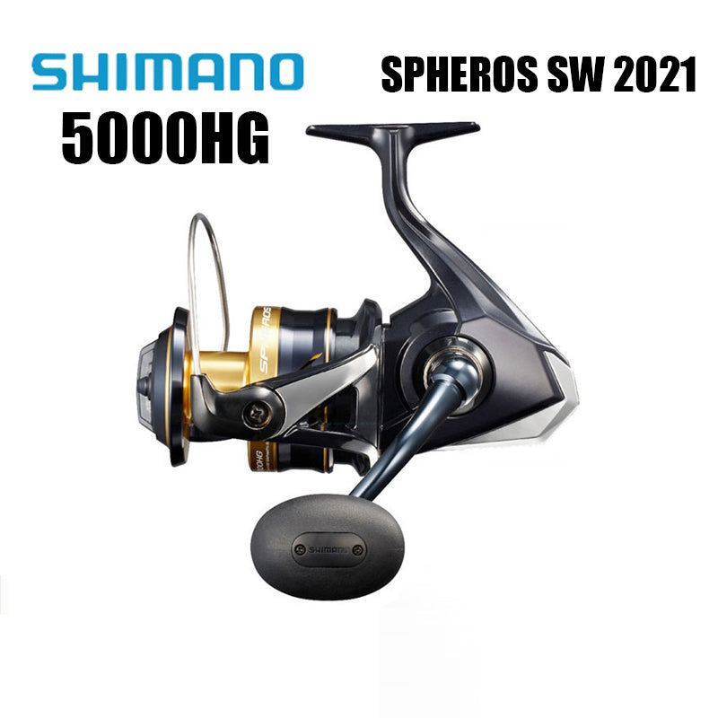 SHIMANO 2021 SPHEROS SW 5000HG