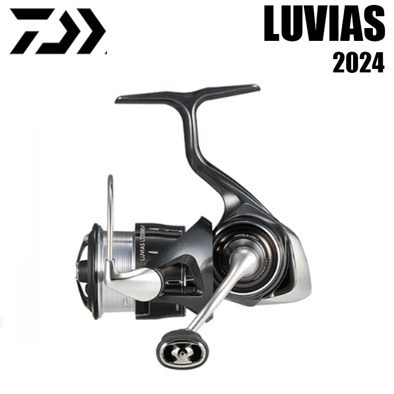 DAIWA 2024 LUVIAS LT carrete de pesca carrete de filação de água doce peças de pesca de água salgada Origem China