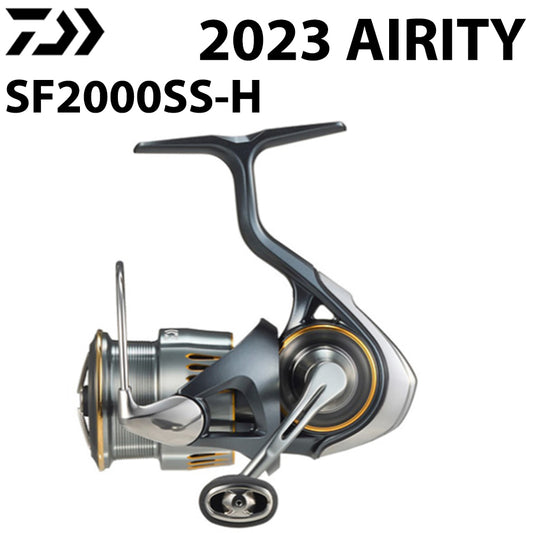 DAIWA 2023 AIRITY SF2000SS-H Molinete