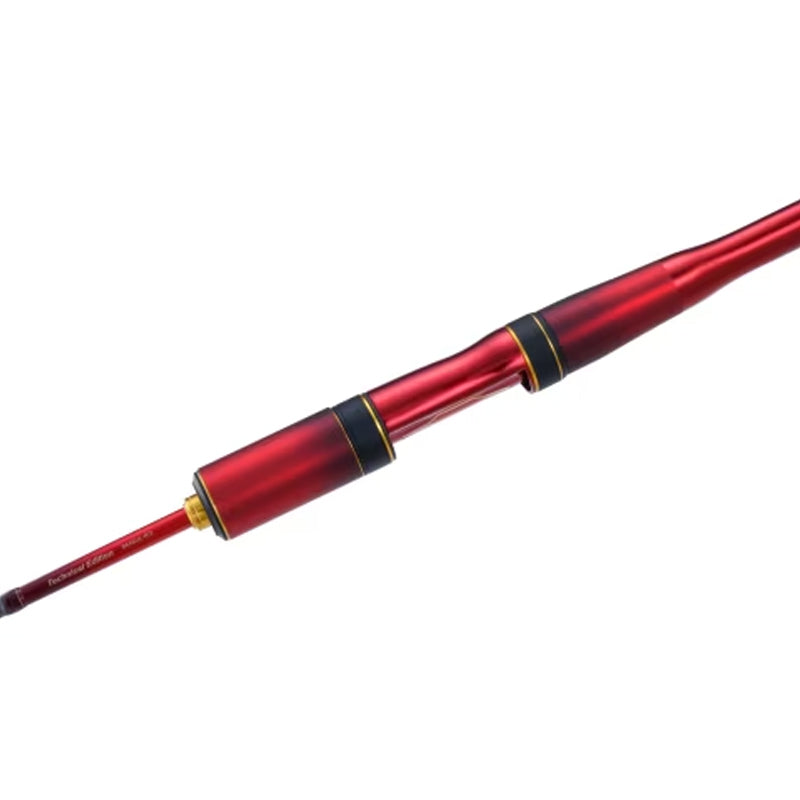 SHIMANO 2026 WORLD SHAULA TECHNICAL EDITION S64UL-RS/4 Vara De Molinete
