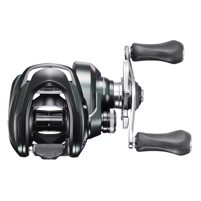 SHIMANO 2021 CURADO MGL 150 Peças de pesca Água salgada Água doce Baitcast Reel Fishing Reel Origem: Malásia Luya Long-range Throwing Wheel