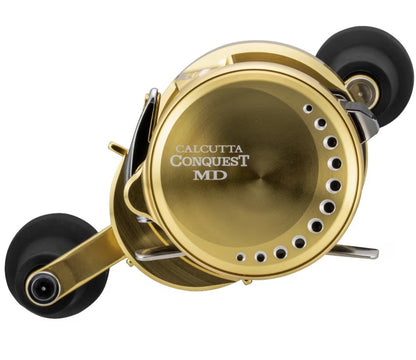 SHIMANO 2023 CALCUTTA CONQUEST MD 300XG Modelo Destro