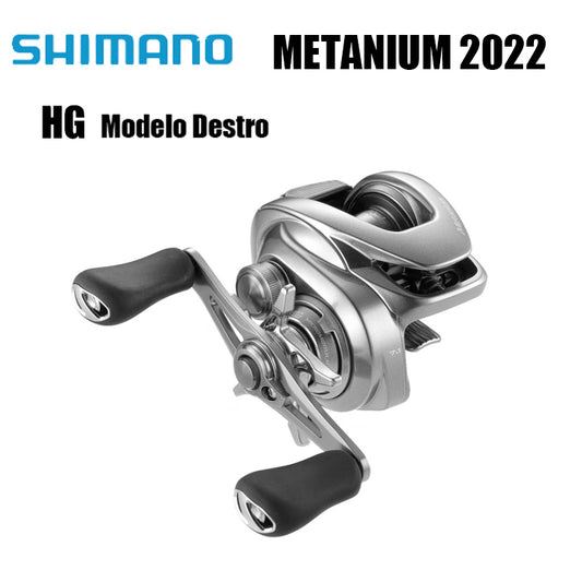 SHIMANO 2022 Metanium SHALLOW HG Right  7.1