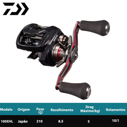 DAIWA 2025 HRF TW PE SP 100XHL Carretilha Esquerda