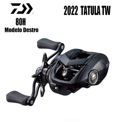 DAIWA 2022 TATULA TW 80H Modelo Destro
