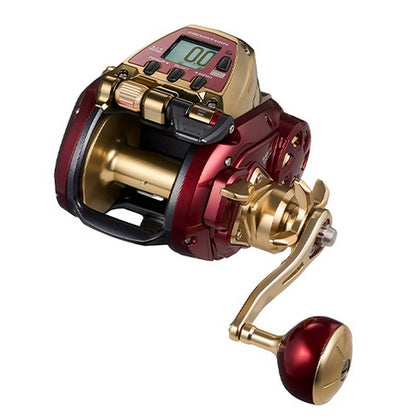 DAIWA 2024 SEABORG G800MJ Modelo Destro