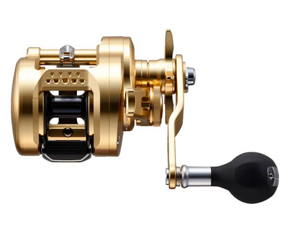 SHIMANO 2022 OCEA CONQUEST 300HG Modelo Destro