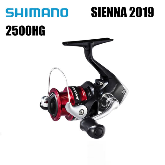SHIMANO 2019 SIENNA 2500HG