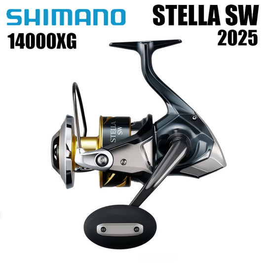 SHIMANO 2025 STELLA SW 14000XG