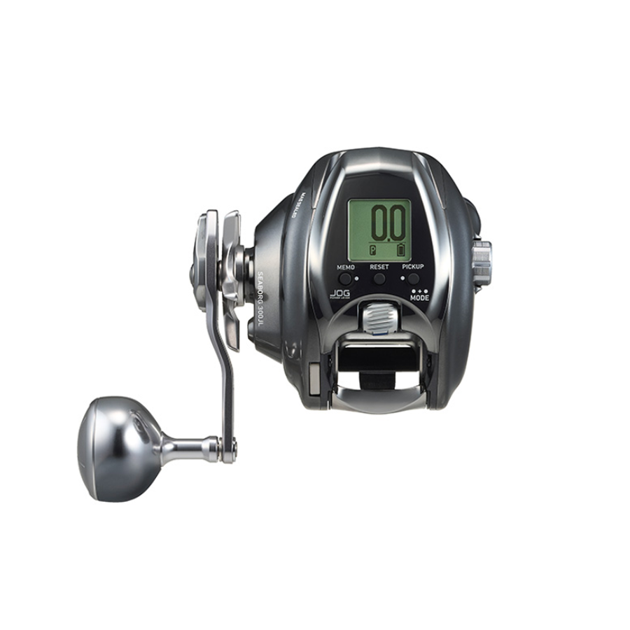 DAIWA 2026 SEABORG 300JL carretilha elétrica Esquerda